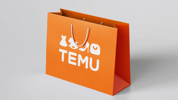 Temu logotyp