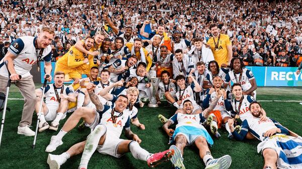 tottenham hotspur liga europy 2025