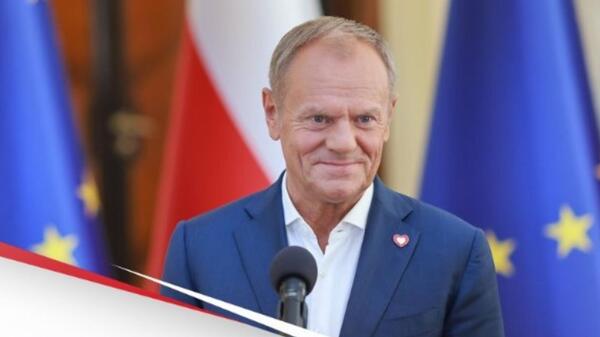 Donald Tusk - jeden z najbardziej liczących się przywódców Europy. Tak przynajmniej sądzi