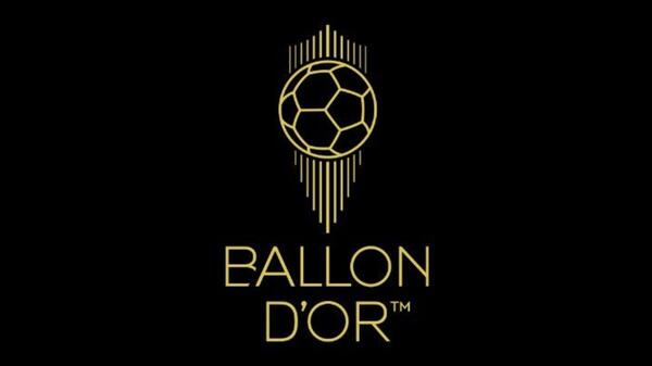 złota piłka Ballon d'Or logo