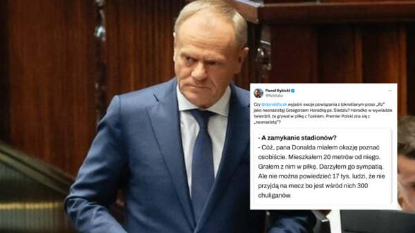 tusk śledź