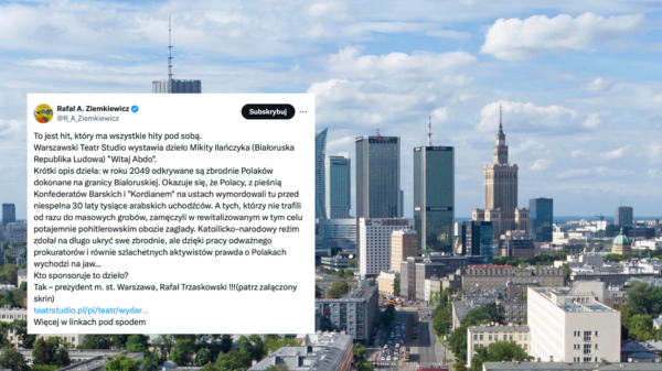 warszawa