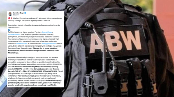 Zaryń abw