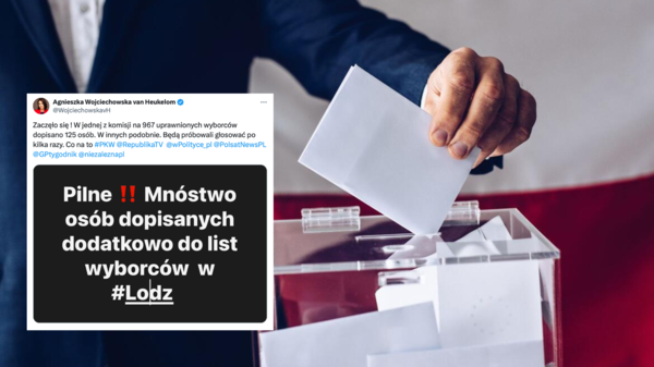 wybory posłanka
