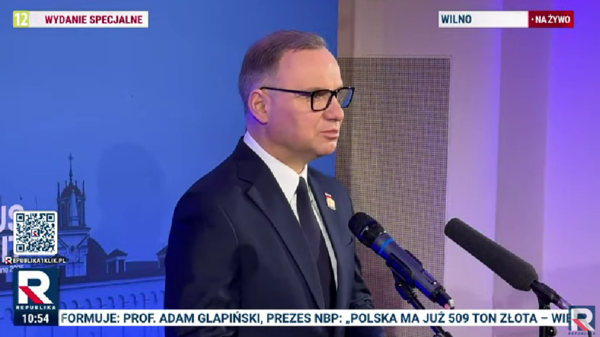 Andrzej Duda