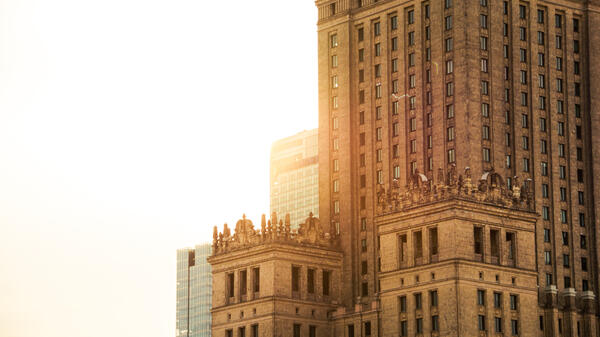 warszawa, fotoreportaż