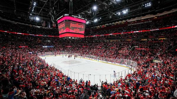 Florida Panthers stadion