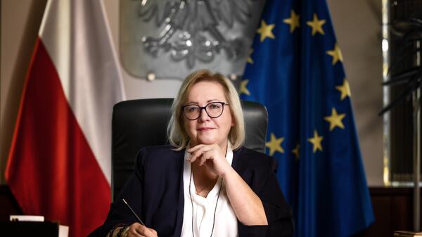 Małgorzata manowska