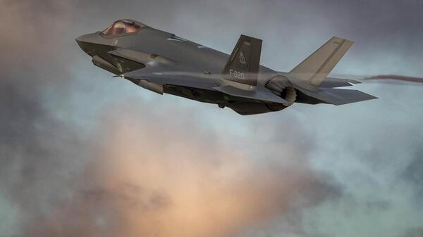 F-35 zdolne do przenoszenia głowic nuklearnych