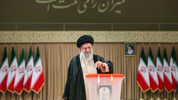 Ali Khamenei