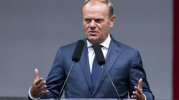Donald Tusk