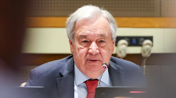 António Guterres