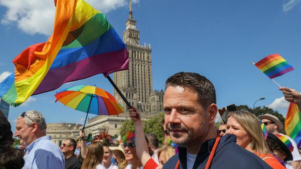 Rafał Trzaskowski