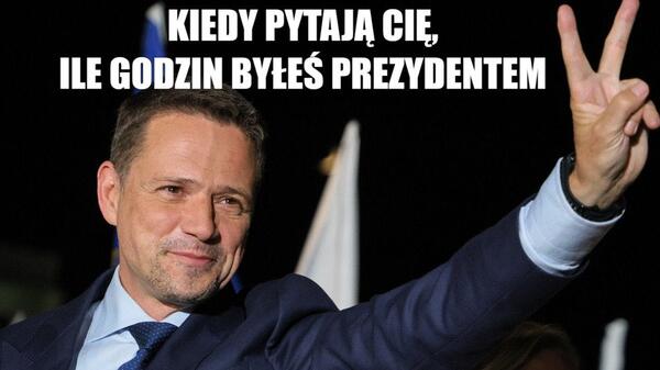mem powyborczy