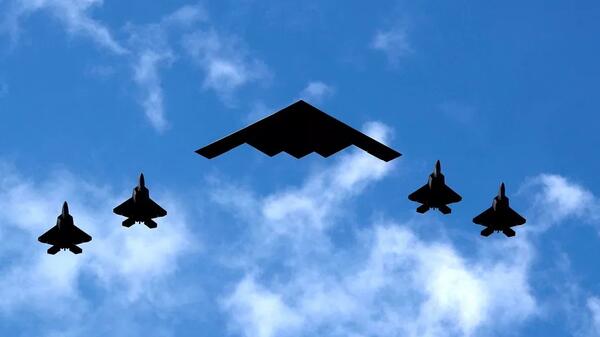 Bombowce B-2