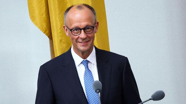 Friedrich merz