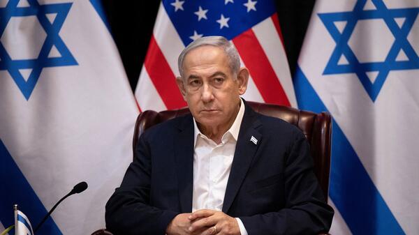 Benjamin Netanyahu