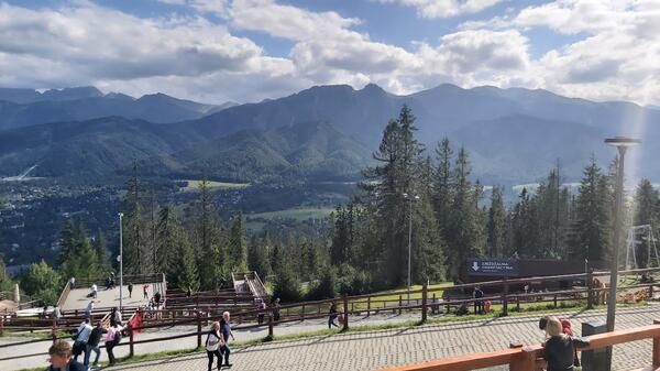 Zakopane się wyludnia