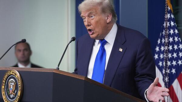 Donald Trump