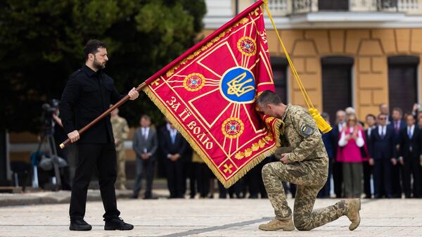 Ukraina opuści konwencję ottawską i będzie instalować miny przeciwpiechotne