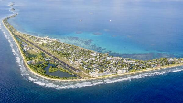 Tuvalu może przestać istnieć. Masowa migracja ludności do Australii