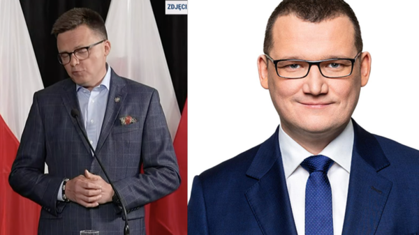 Hołownia - Szefernaker