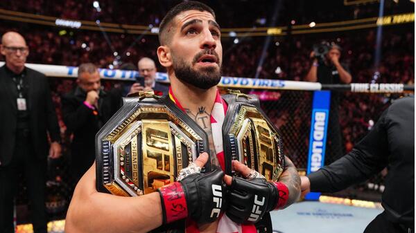 Ilia Topuria UFC