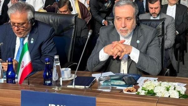 Abbas Araghchi
