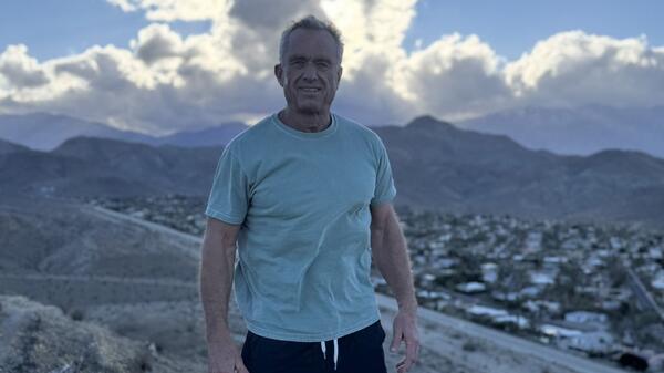 Robert F. Kennedy Jr