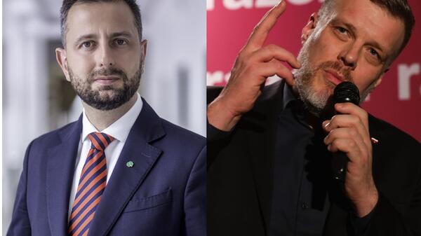 Zandberg odpowiada Kosiniakowi w sprawie dwukadencyjności