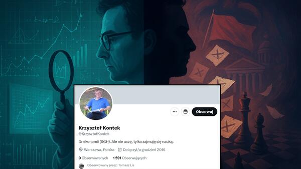 Krzysztof Kontek, Portal X