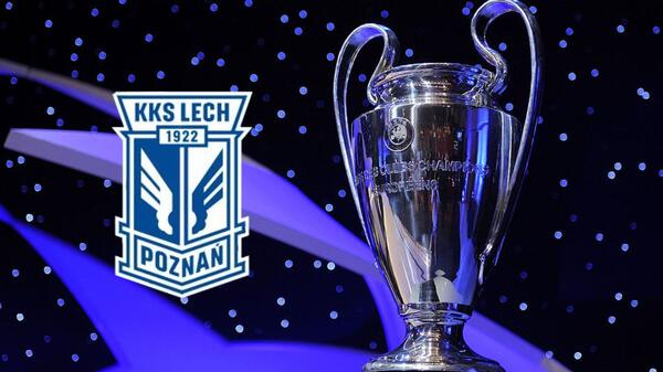 Lech Poznań Liga Mistrzów