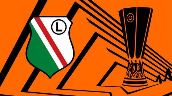 Legia Warszawa Liga Europy
