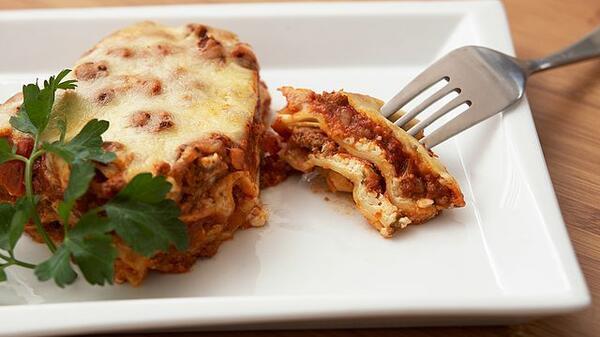lasagne