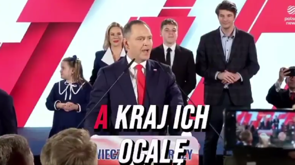 Nawrocki, Marcin Warchoł