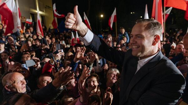 Sprzeciw narodu wobec polityki poddaństwa i uległości dał zwycięstwo Karolowi Nawrockiemu