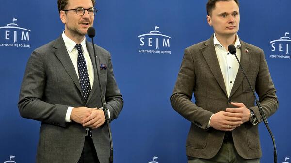 konferencja PiS
