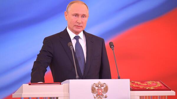 Pytany przed laty o granice Rosji - Putin odpowiedział: Rosja nie ma granic