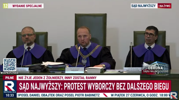 Sąd najwyższy