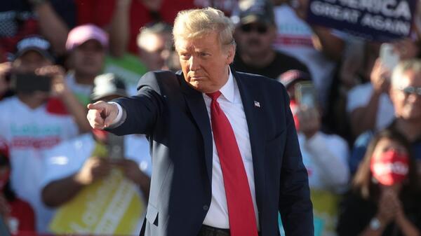Prezydent Trump spełnia swoje wyborcze obietnice. Ameryka jest już bezpieczniejsza