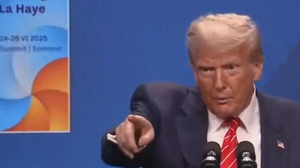 Trump współczuje ukraińskiej dziennikarce