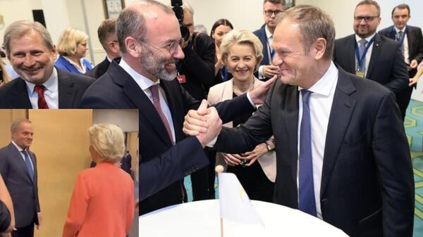Trzeba wiedzieć, kiedy można pozwolić sobie na uśmiech, a kiedy stanąć na baczność