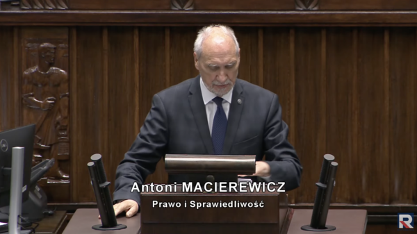 Antoni Macierewicz