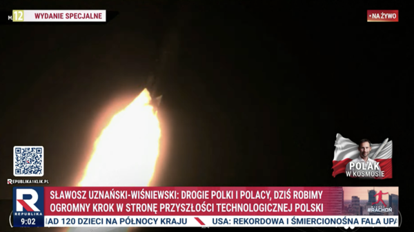 Sławosz, misja, Republika