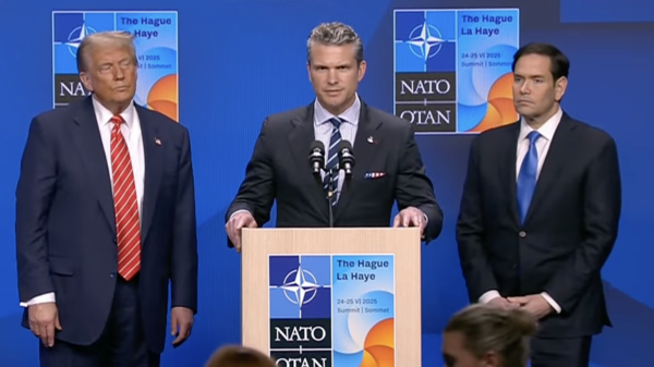 Pete Hegseth