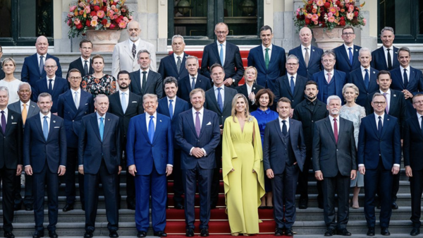 szczyt NATO w Hadze