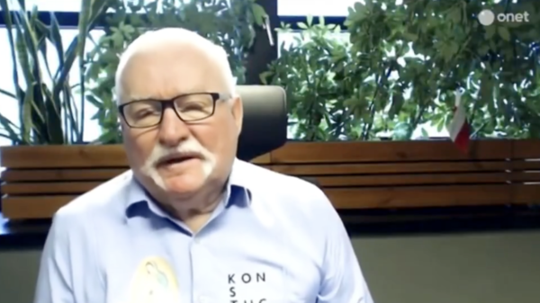 lech wałęsa