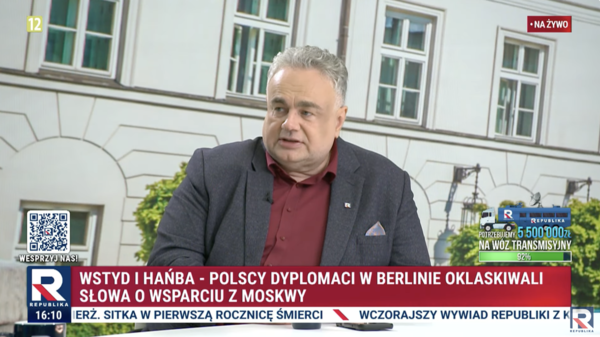 tomasz sakiewicz