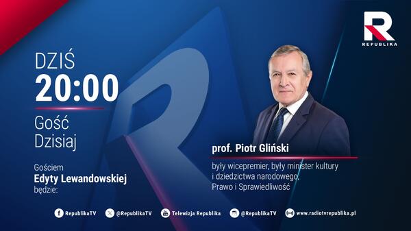 Prof. Piotr Gliński