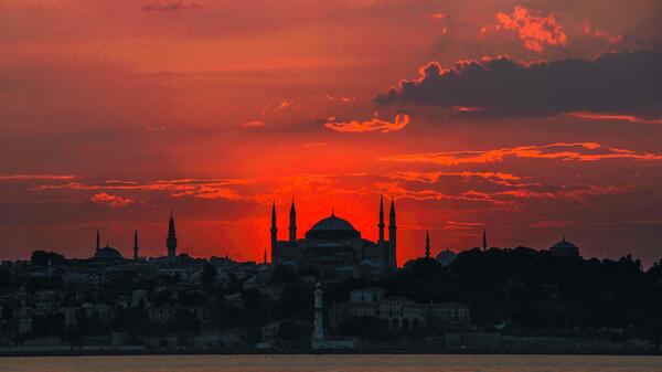 Hagia Sophia